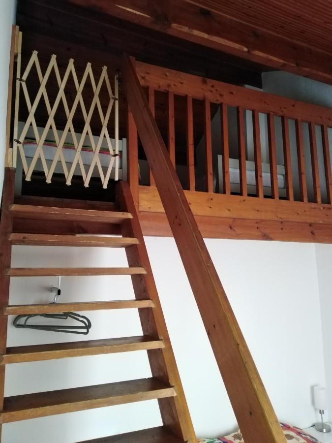 Font-Romeu Via Odeillo Jolie Appartement 6 Personnes Plein Sud Exterior foto